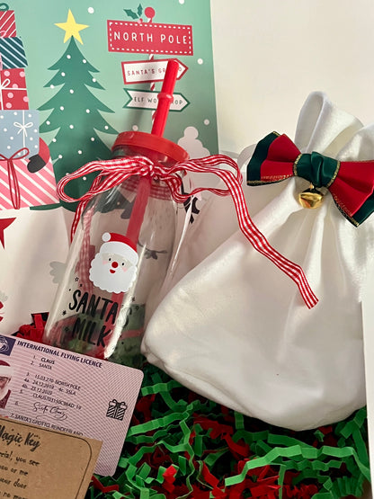 Personalised Magical Christmas Eve Box