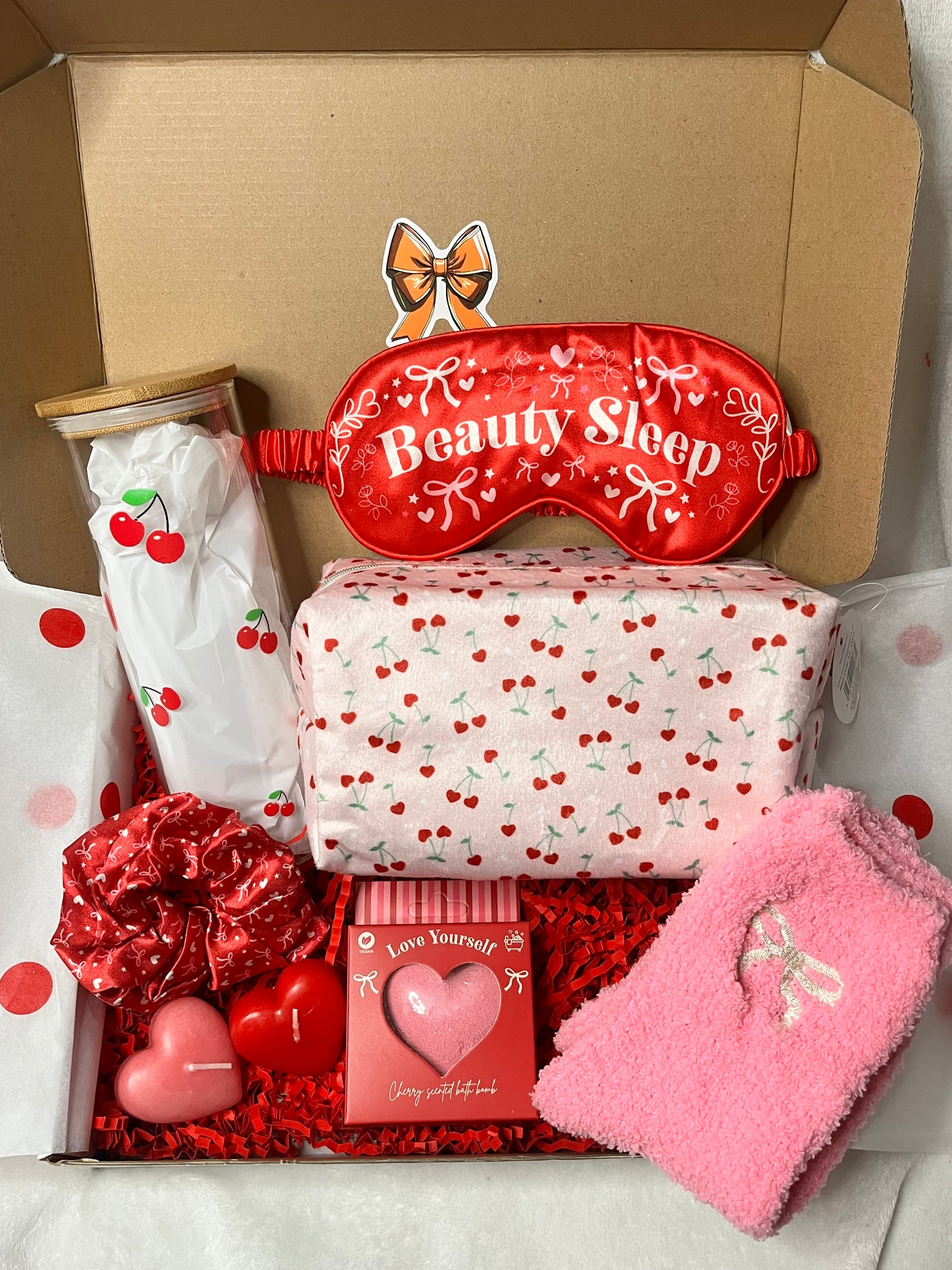 Self Love Club Cherry Drop