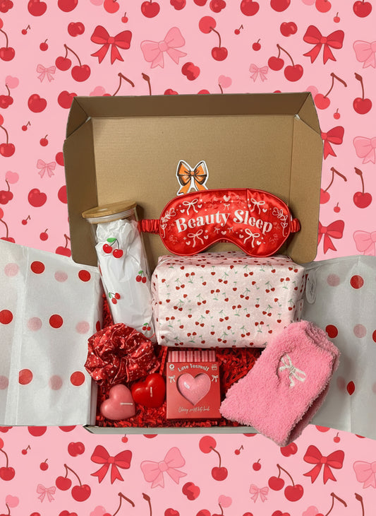 Self Love Club Cherry Drop