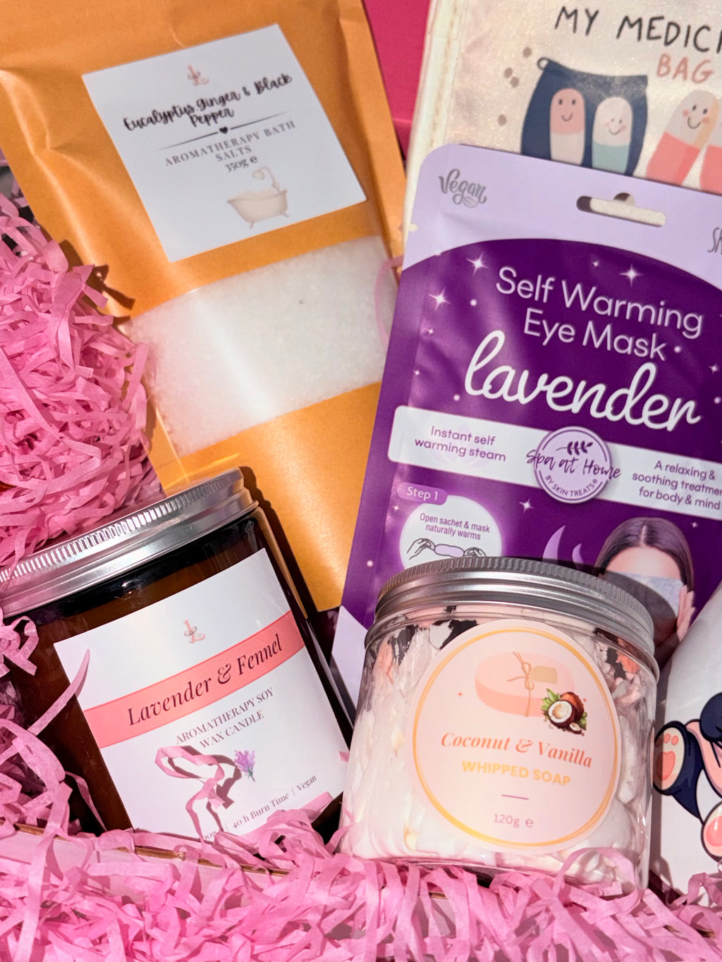 Chronic but Iconic – Fibromyalgia Gift Set
