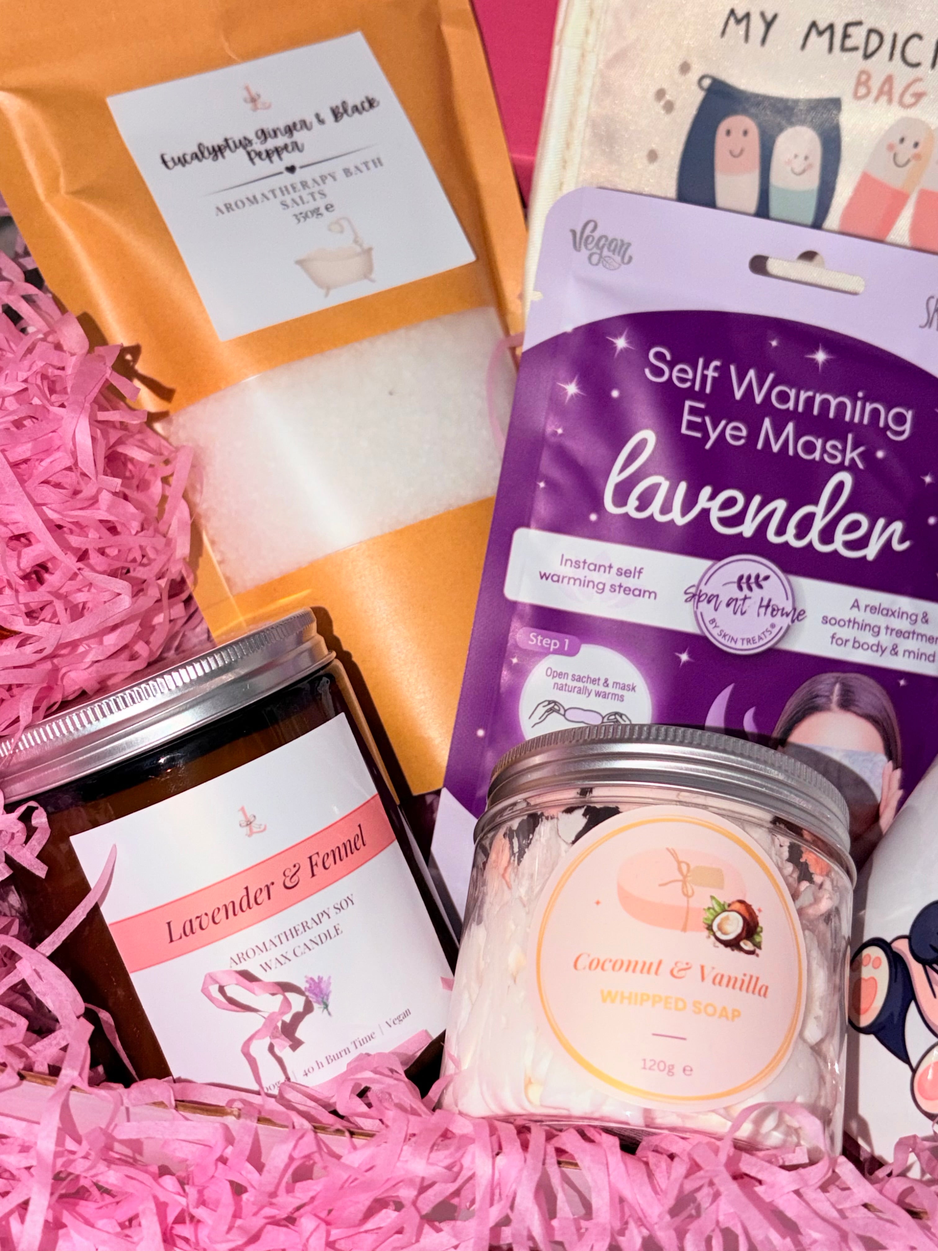 Chronic but Iconic – Fibromyalgia Gift Set