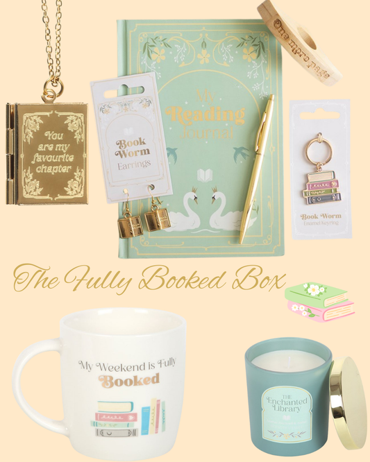 The Fully Booked Box