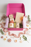 Golden Hour Gift Box Styled