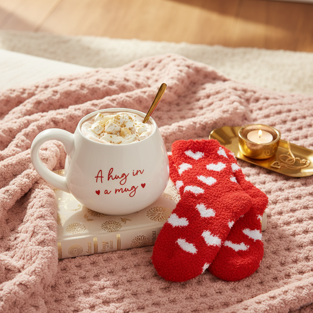 Hug in a Mug Lifestyle