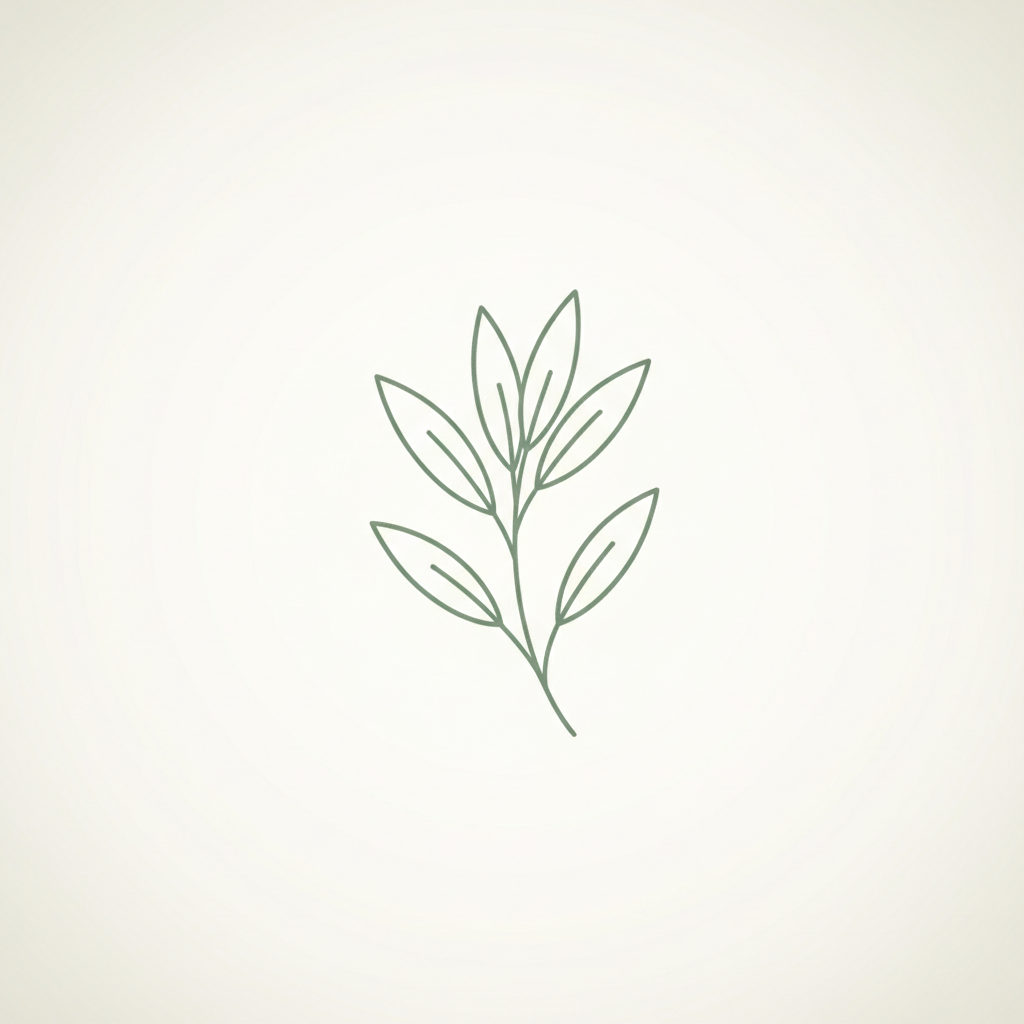 Leaf icon