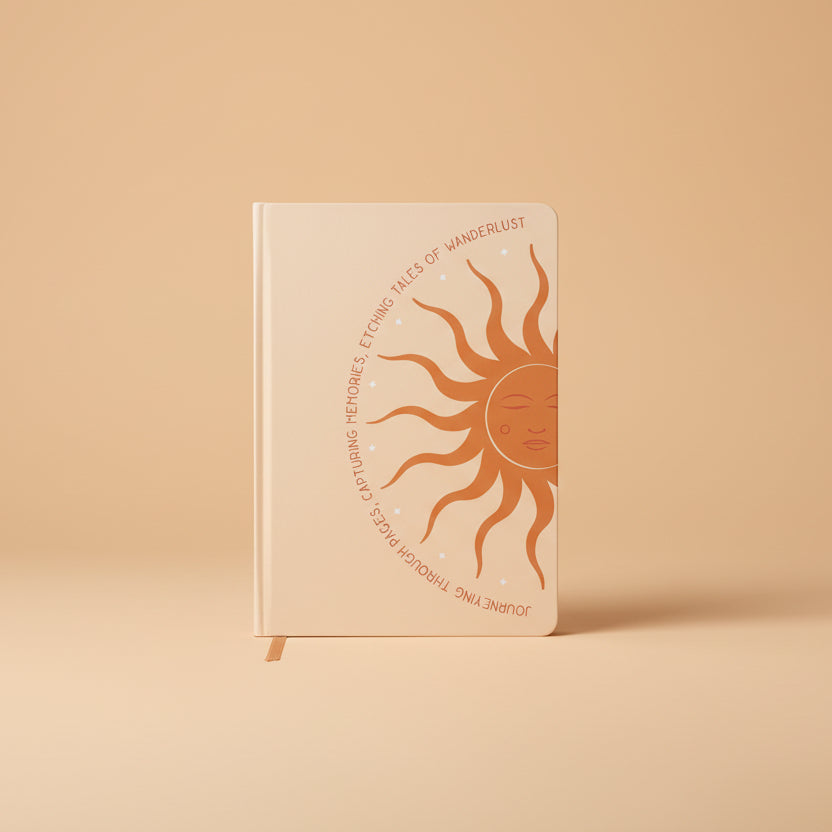 sun design notebook