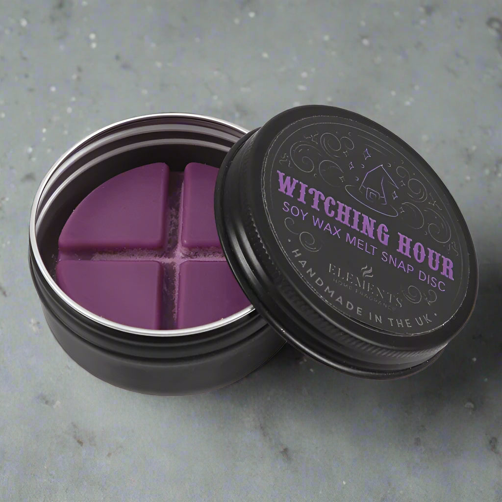 The Witching Hour